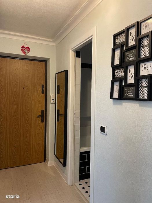 Apartament cu 2 camere, etaj 1, Cetate