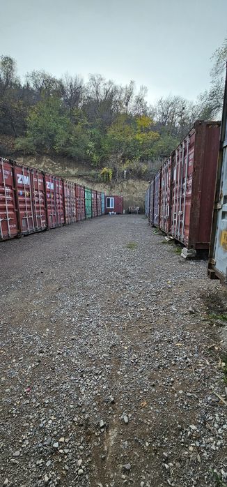Сдам в аренду охраняемые склады