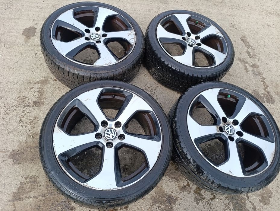 Джанти 5х112х18 Фолксваген Голф5 ГТ / VW Golf5 GT