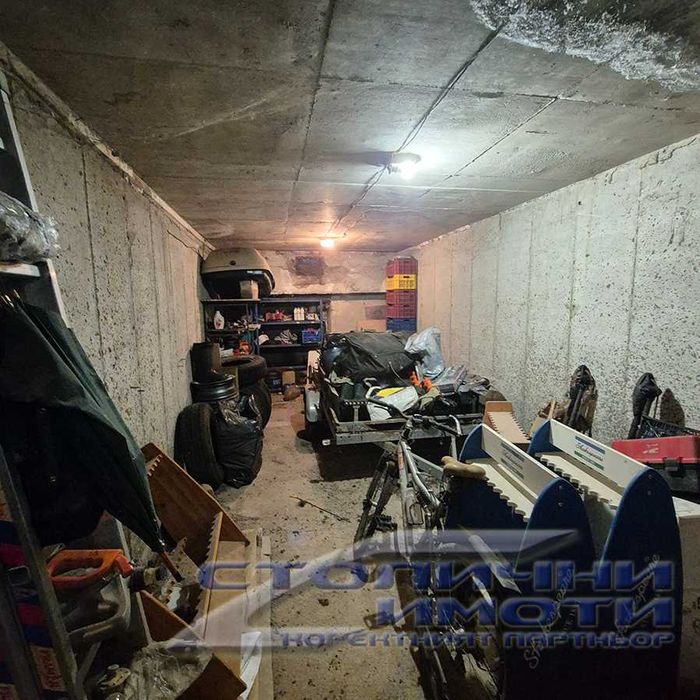 Дава се под наем Гараж / Паркомясто в София, Манастирски ливади - 23 кв.м за 219.3 € - Снимка #3