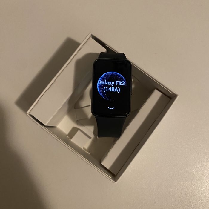 Sportwatch Samsung Galaxy Fit3