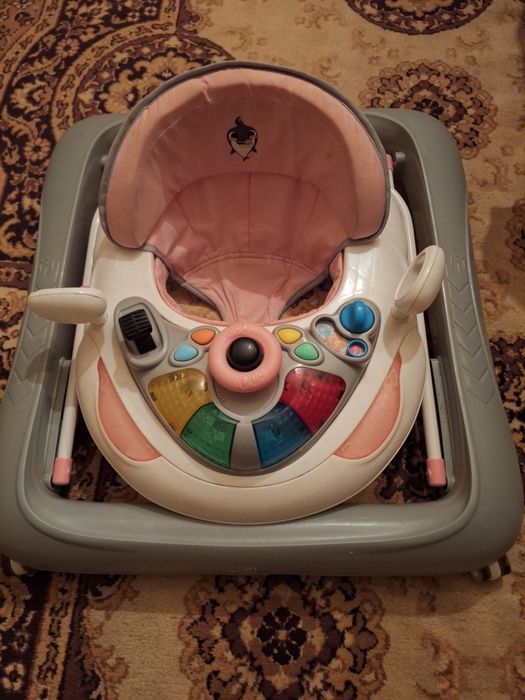 Проходилка Мони.