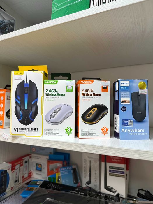 Dostavka bor! Mouse Mishka Мышка хар хили бор