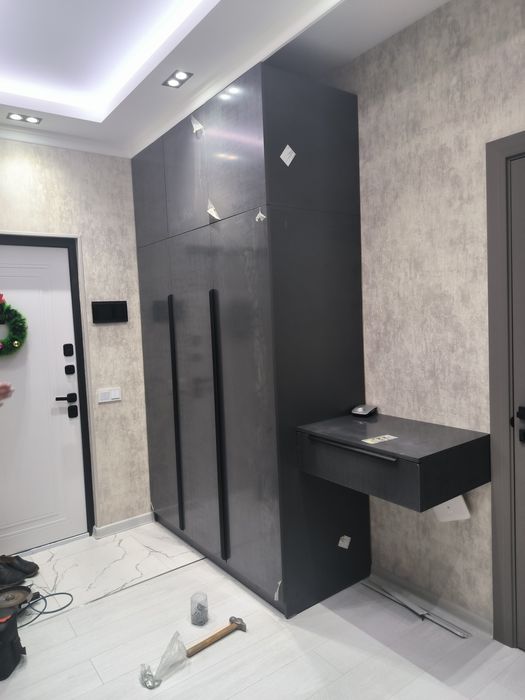 Изготовление качественной корпусной мебели на заказ