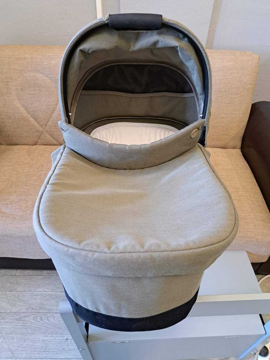 Кош за новородено Cybex Gazelle S Green ( + подарък зимен чувал)