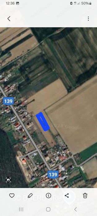 Vând casă cu teren 1500 mp – intimitate totală – Comuna Berceni, sat Cătunu (Prahova)