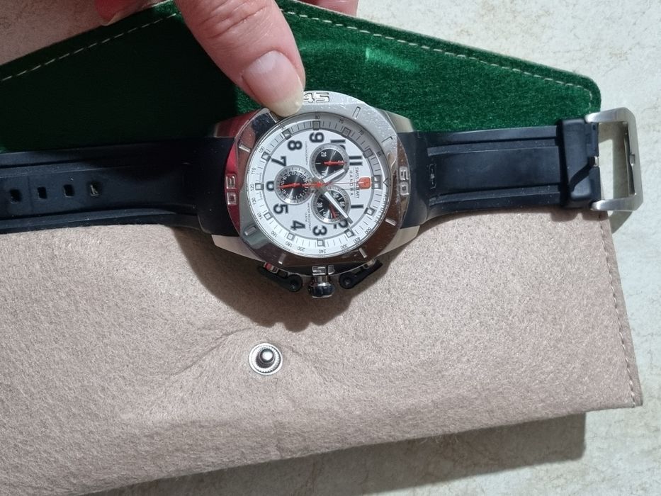 Vând ceas Swiss Military Hanowa