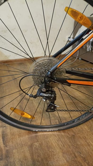 Велосипед шоссейный б/ у