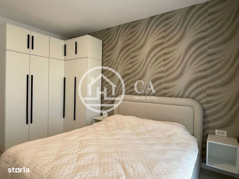 Apartament cu 2 camere LUX de închiriat în zona Cetății, Oradea