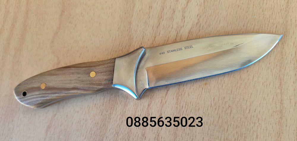 BOKER TSMOV Baumwerk SOLINGEN / Boker Magnum