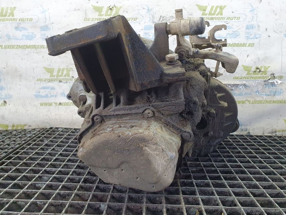 Cutie de viteze manuala 5 trepte 9637683280 Fiat Ducato 2 Typ244 (2002 - 2006) 2.0 jtd RHX DW10TD