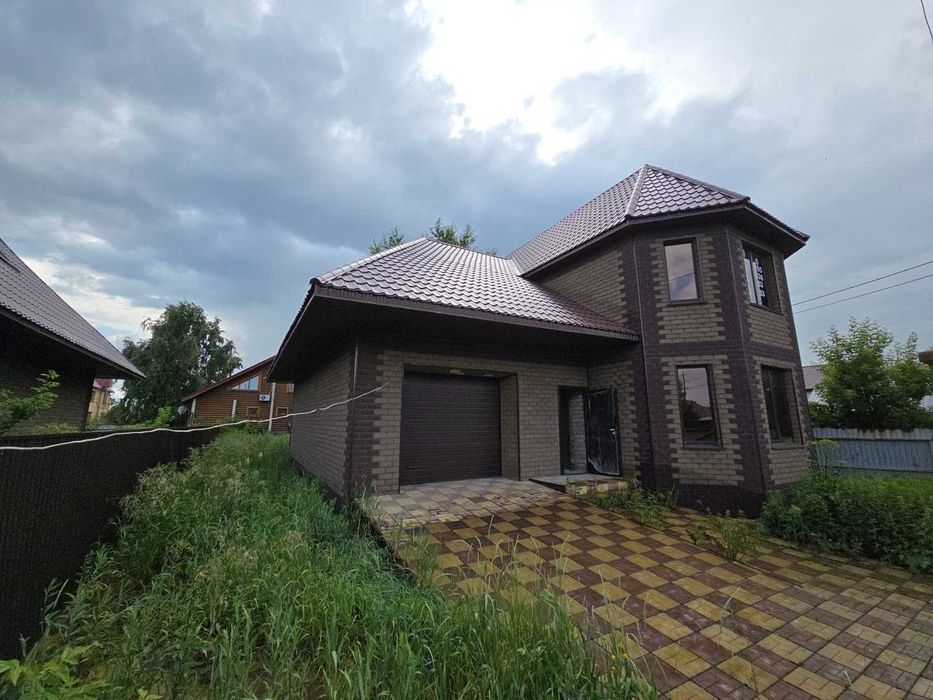 Продам коттедж в парковой зоне