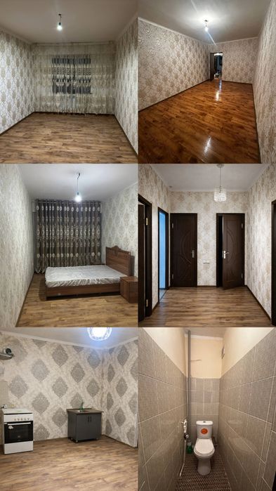Ohangaron 2 xona srochna sotiladi