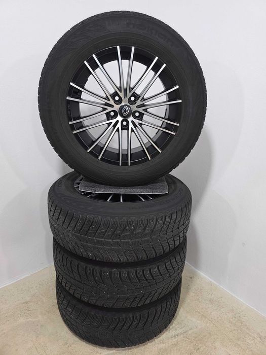 Jante 17 Hyundai Tucson Santa Fe Kona Renault Arkana Kadjar Megane Nissan 5x114.3 8J et45