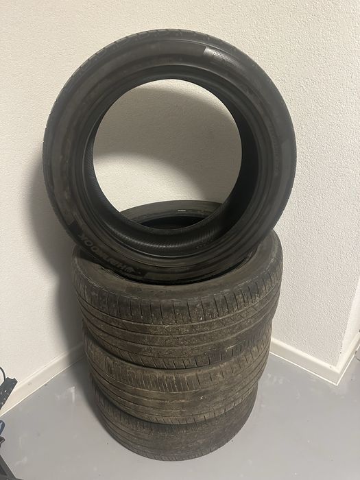 Anvelope vară Hankook Ventus S1 evo² SUV 255/45 R19 – set 4 bucăți