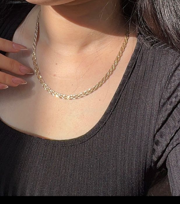 Цепь ЗОЛОТОЙ! Новый