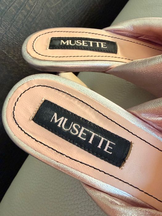 Papuci Musette femei