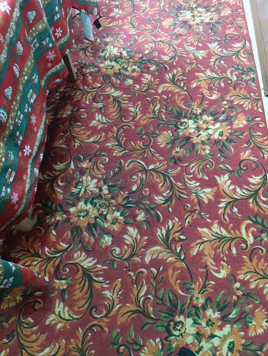 Напольный палас.