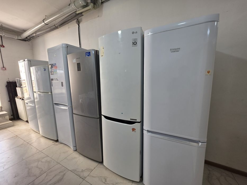 Холодильник в отличном рабочем состоянии