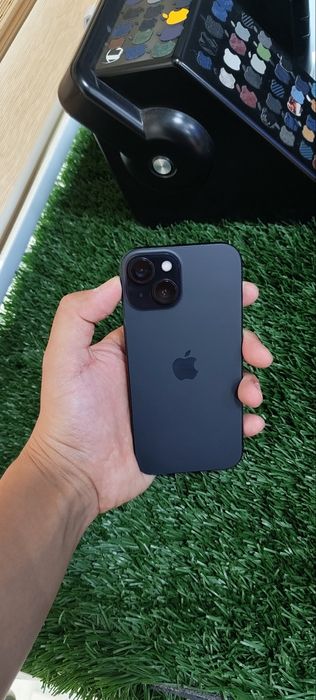 iPhone 15 - ota ideal holatda sotiladi obmen sorab ovora bomela