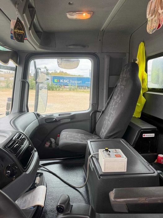 Vand Autobetoniere Mercedea Actros