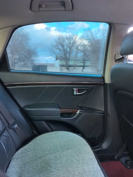 Hyundai grandeur 2009