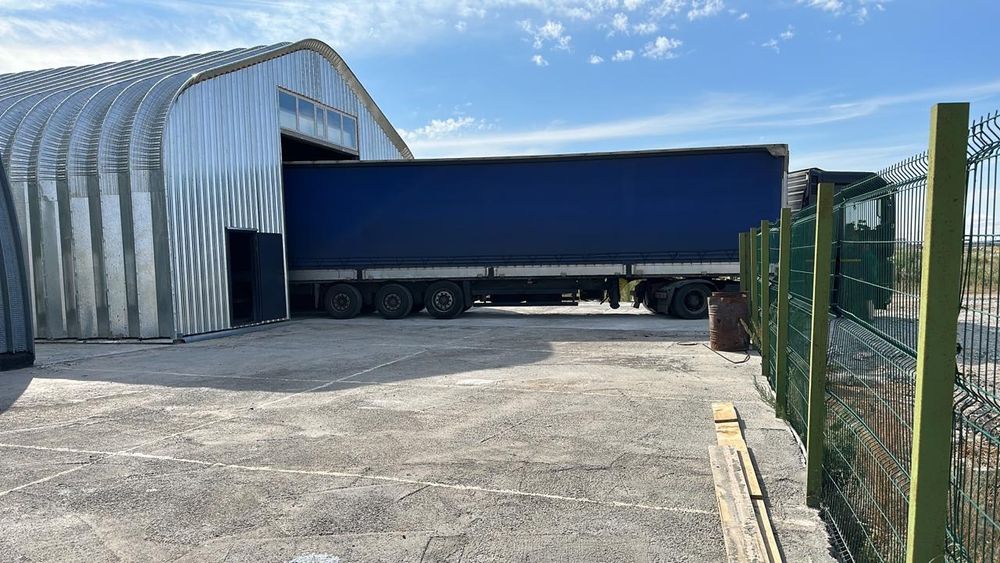 Аренда склада. Складские помещения. Ответхранение.