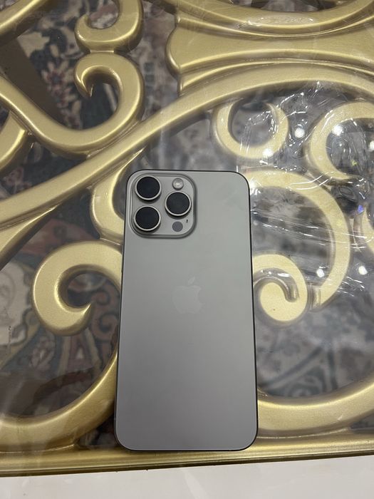iphone 15po max 256