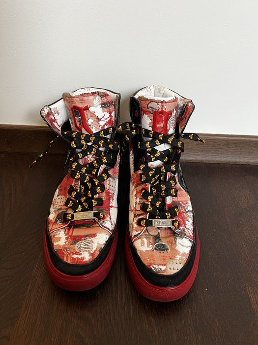 Pantofi John Galliano