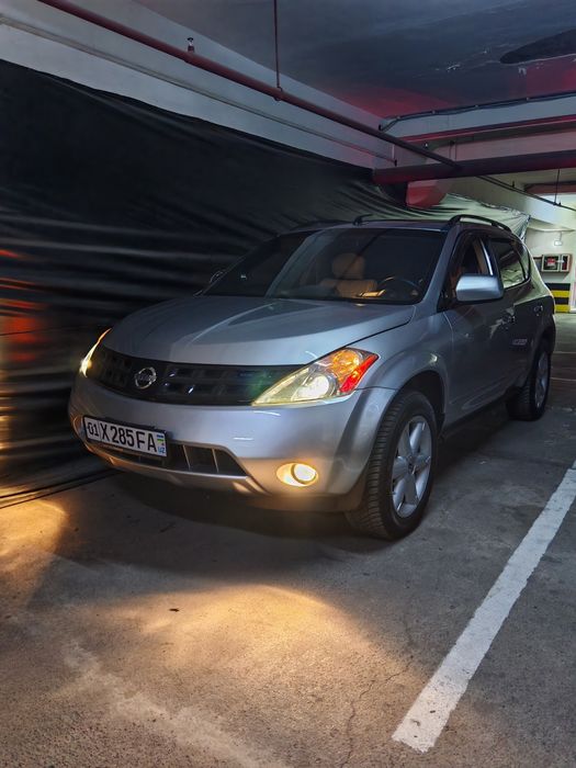 Продается Nissan Murano 2004 года выпуска