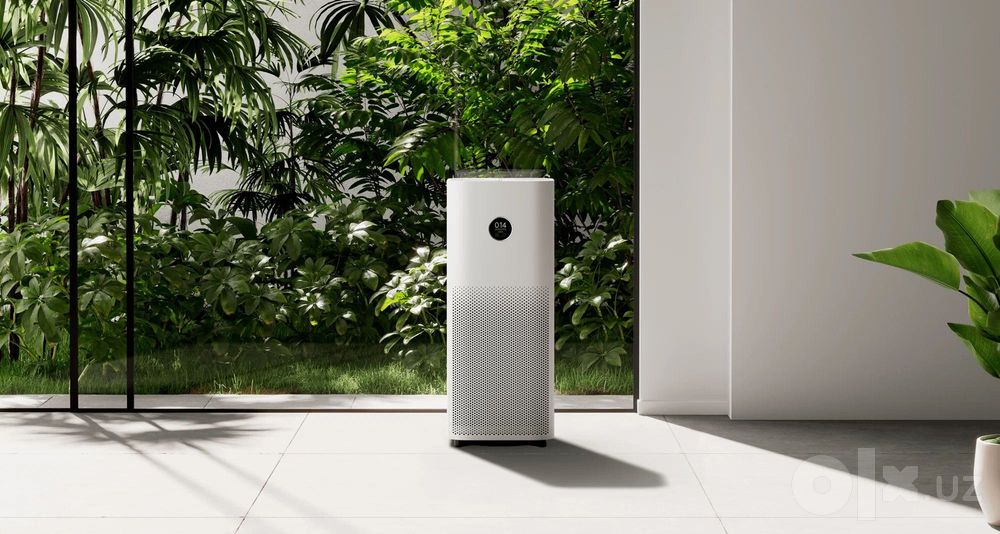 Фильтр для Xiaomi Smart Air Purifier 4 Pro. В наличии 3 шт. Новое