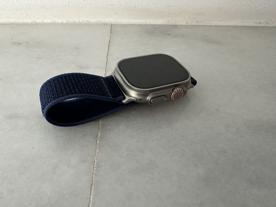 Ceas Apple Watch Ultra GPS + Cellular 49mm