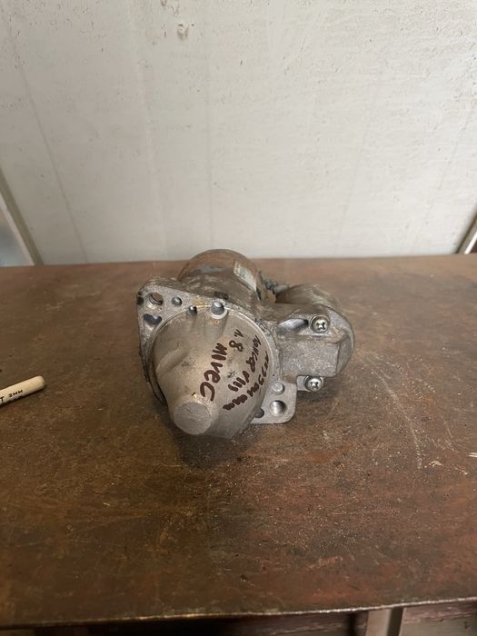 Стартер за мицубиши лансер /mitsubishi lancer 1.8 MIVEC