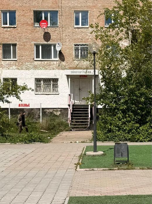 Комерческое помещение