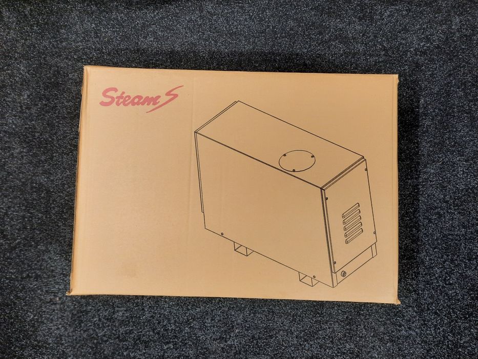 Парогенераторы для хамама 9кВт