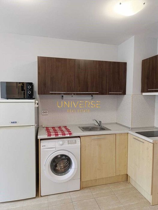 Продава се Двустаен апартамент в к.к. Слънчев бряг - 52 кв.м за 1077 €/кв.м - Снимка #3