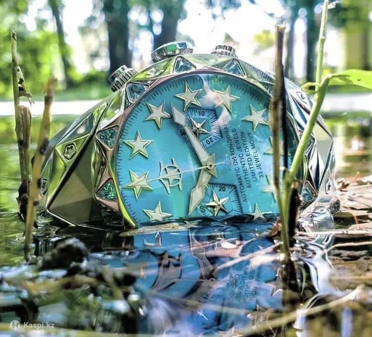 Часы мужские, оригинальный стиль