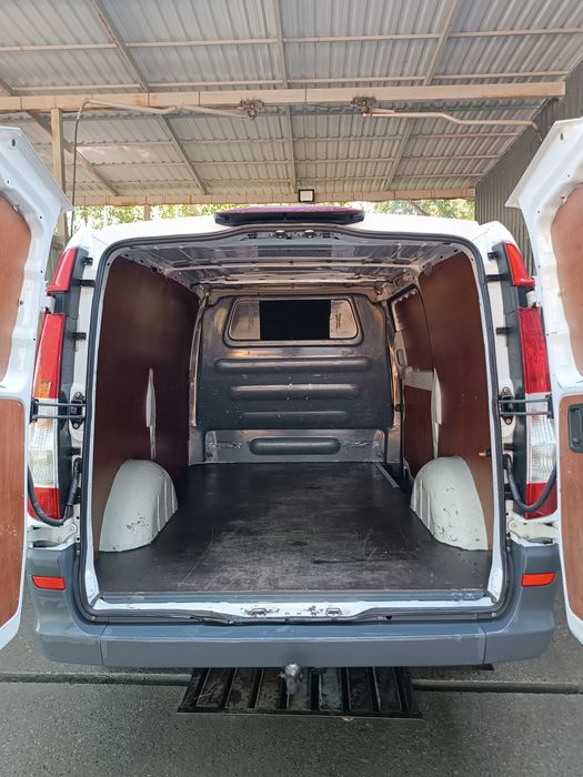 Mersedes benz vito
