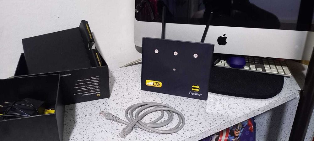 Продаю wi-fi роутер Beeline