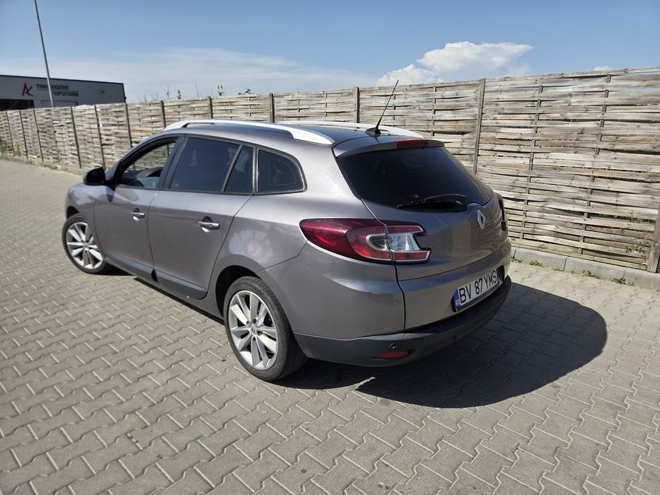 RENAULT Megane 2012 — imagine 3