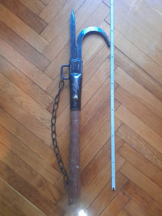 Канджа метална нова