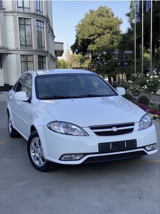 Chevrolet gentra 2021 yangi holatda