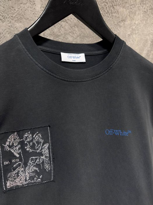 Tricou Off-White premium