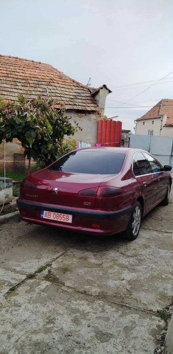 Vând Peugeot 607