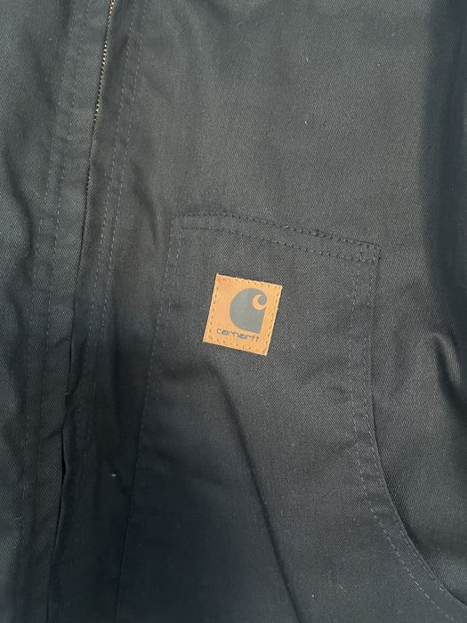Carhartt Detroit OG мъжко яке L