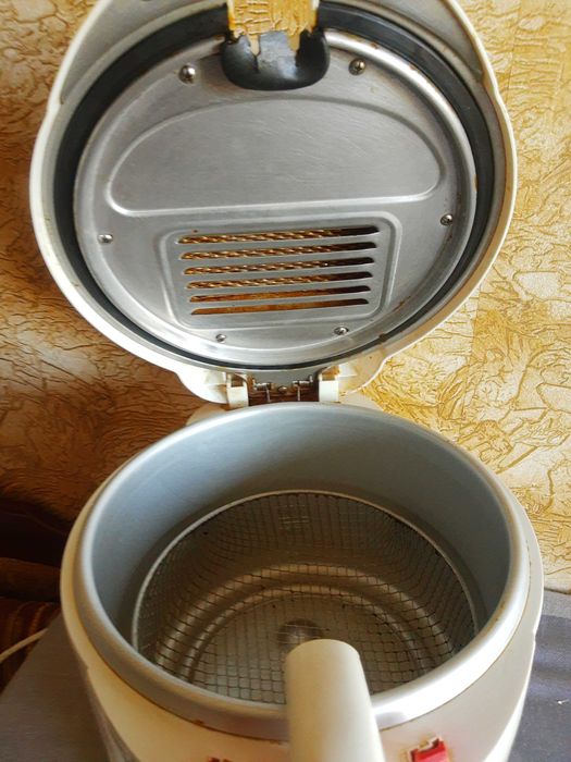 Фритюрник,Monlimex,отличен