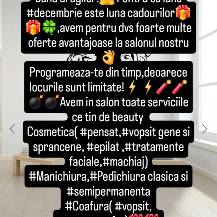 Salon infrumusetare Targu Jiu