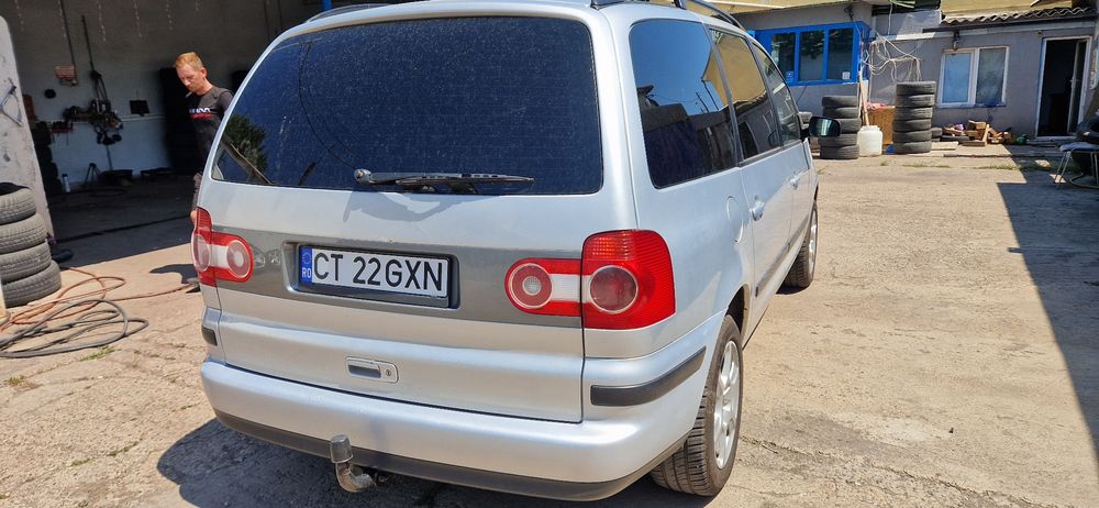 Proprietar Vând Volkswagen Sharan