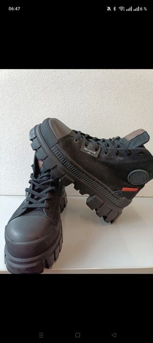 Botine Palladium
