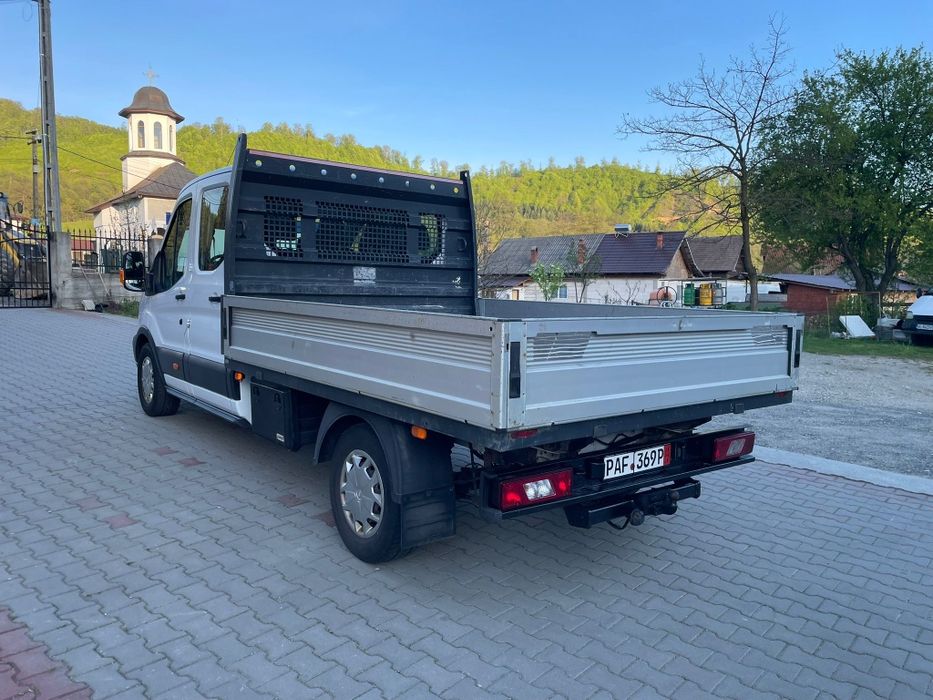 Ford transit doka 7 locuri